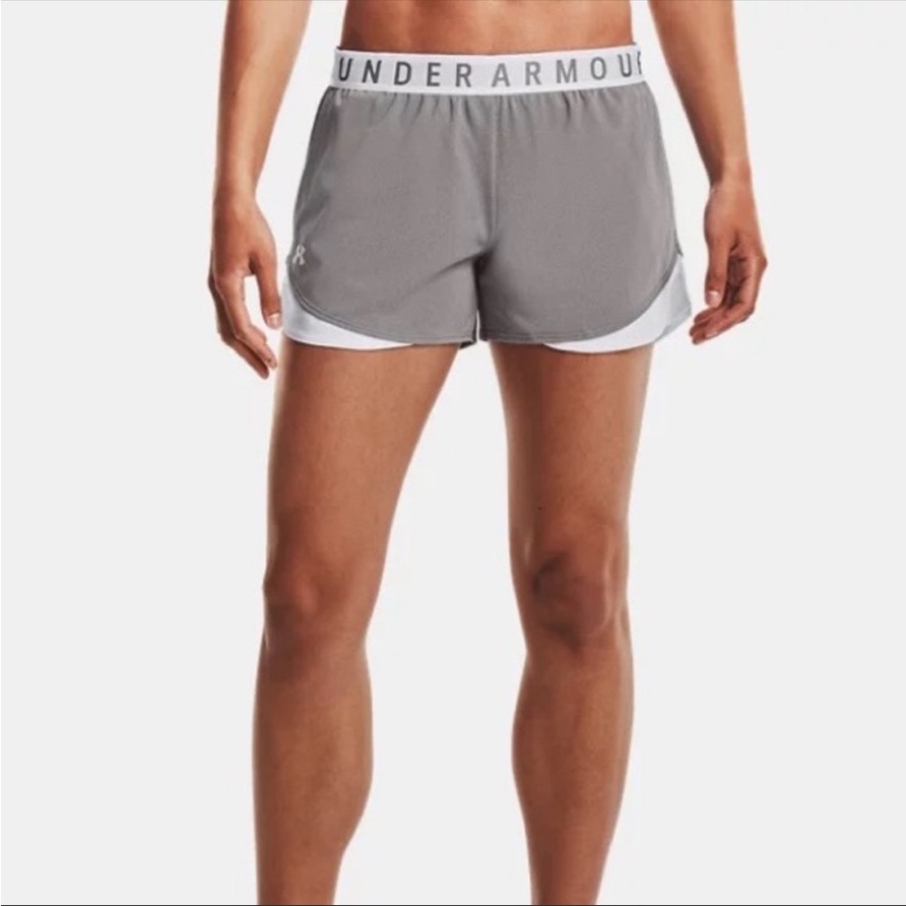 Under Armour Play it up shorts